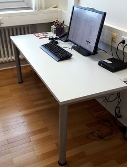 Büromöbel Komplettbüro 5 teilig Schnäppchen - Wuppertal