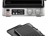 Braun Kontaktgrill Multigrill 7 CG 7040 silber, 2000 W
