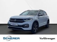 VW T-Cross, R-LIne IQ DRIVE, Jahr 2023 - Bingen (Rhein)