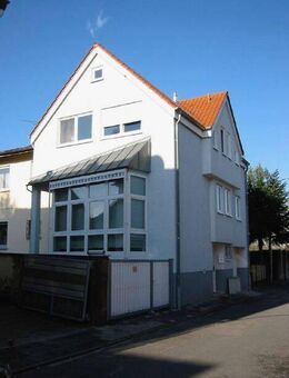 Einfamilienhaus in Mainlage von Mühlheim - Mühlheim (Main)
