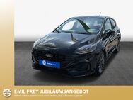 Ford Fiesta, 1.0 EcoBoost ST-LINE, Jahr 2021 - Frankfurt (Main)