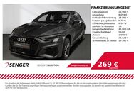 Audi A3, Sportback 40 TFSI e S line, Jahr 2021 - Emsdetten