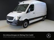 Mercedes Sprinter, 314 Kasten STANDARD Hoch SORTIMO, Jahr 2017 - Trier