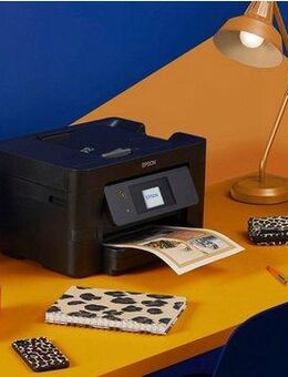 Epson WorkForce Pro WF-3820DWF Multifunktionsdrucker, (LAN (Ethernet), WLAN (Wi-Fi), Drucker)