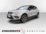 Seat Arona, 1.5 TSI FR PARKL BEATS, Jahr 2020 - Eisfeld