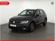 VW Tiguan 2.0 TDI DSG LED Navi Sitzheizung ACC PDC - Sandersdorf Brehna