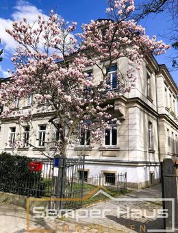 Kapitalanlage in TOP-Lage von Dresden-Blasewitz *provisionsfrei* - Dresden