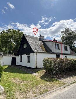 Doppelhaushälfte mit Entwicklungspotenzial - Sundhagen