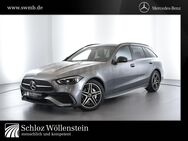 Mercedes C 200, 4.9 T AMG Night DigitalLight, Jahr 2024 - Chemnitz