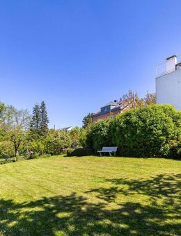 Architektonisches Bauhaus-Unikat mit Blick über Würzburg - Wohnen in Bestlage des Frauenlands - Würzburg