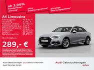 Audi A4, Limousine 40 TDI qu advanced, Jahr 2024 - Eching (Regierungsbezirk Oberbayern)