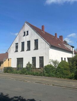 PURNHAGEN-IMMOBILIEN - Großzügiges Wohnhaus mit Geschichte und viel Potenzial in ruhiger Lage - Bremen