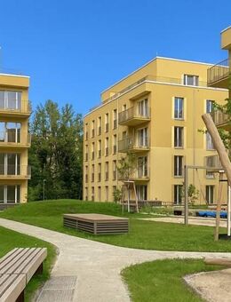 Platz für die Familie und Büro - Berlin