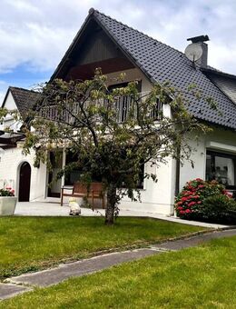 Wunderschönes Einfamilienhaus in idyllischer Lage - Solingen (Klingenstadt)