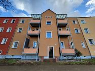 Cosy 2-RW mit Balkon - großes Wohnzimmer -Tageslichtbad - Stellplatz - Magdeburg