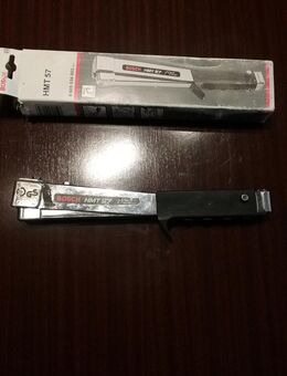 BOSCH HMT 57 Tacker - Baumholder Zentrum