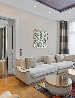 Stilvolle Residenz in Berlin-Grunewald: Moderne Perfektion trifft historische Pracht - Berlin