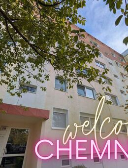 ++ neues Familienzuhause - wunderschöne 4-Raum Wohnung mit Balkon - einziehen & wohlfühlen ++ - Chemnitz