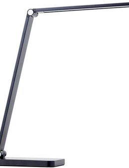 my home LED Schreibtischlampe Nuvo, mehrere Helligkeitsstufen, LED fest integriert, warmweiß - kaltweiß, LED 5 W, 610 lm, CCT, dimmbar, USB