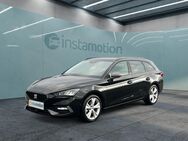 Seat Leon, ST FR eTSI |||WINTERPAKET|, Jahr 2021 - München