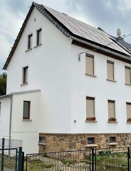 Kernsaniert und schlüsselfertig vom Bauunternehmer - Doppelhaushälfte in Grechwitz bei Grimma - Grimma