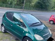 Mercedes Benz A160 - Radevormwald (Stadt auf der Höhe)