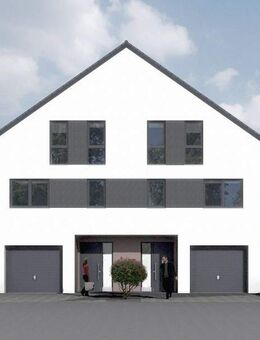 individuelles Zweifamilienhaus auf attraktivem Baugrundstück in Kinderbeuern - Kinderbeuern
