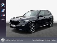 BMW X5, xDrive45e M Sportpaket HK HiFi, Jahr 2021 - Rastatt