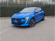 Peugeot 208, e GT Elektromotor 136 Fahrerprofil, Jahr 2020 - Heilbronn