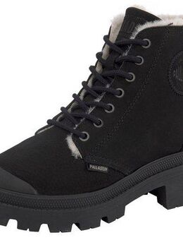 Palladium PALLABASE NBK ZIP WL Schnürboots gefüttert