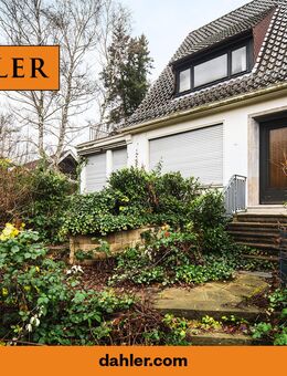 Exklusives Einfamilienhaus im Dornröschenschlaf in Schwachhauser Bestlage - Bremen