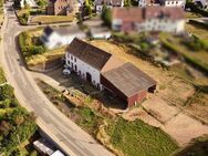 Renoviertes Bauernhaus mit Scheune und großem Grundstück in Lebach - Niedersaubach - Lebach