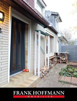 Mittelreihenhaus in toller Lage von Bad Oldesloe. - Bad Oldesloe