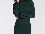 Laura Scott Strickkleid festlich, lang, figurbetont, aus Viskosemischung - NEUE FARBEN
