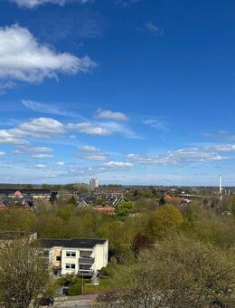 Harrislee! Eigentumswohnung mit Weitblick bis zur Förde! - Harrislee