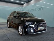 Audi Q3, 35 TDI advanced, Jahr 2022 - München