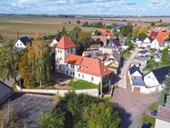 Ehemalige Kirche umgebaut zu 4 Wohneinheiten - vermietet - Könnern