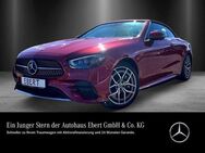 Mercedes E 400, 6.8 d 1056-AMG DISTRO Massage, Jahr 2021 - Weinheim