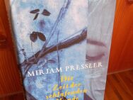 Die Zeit der schlafenden Hunde. Gebundene Ausgabe v. 2003, Beltz & Gelberg Verlag, M. Pressler (Autorin) - Rosenheim