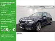 Skoda Kamiq, 1.0 TSI AMBITION, Jahr 2024 - Dormagen