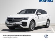 VW Touareg, 3.0 TDI R-Line, Jahr 2021 - München