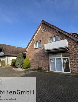 Raesfeld - Gebäudeensemble in zentraler Lage! - Raesfeld