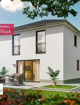 NEUBAU MIT EBENEM GRUNDSTÜCK IN KASTEL-STAADT - Kastel-Staadt