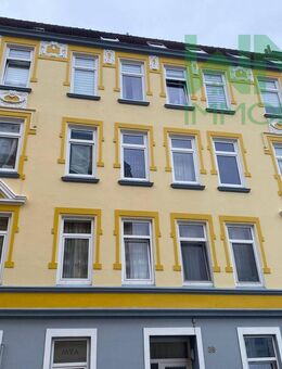 Über den Dächern in Bremerhaven - Bremerhaven