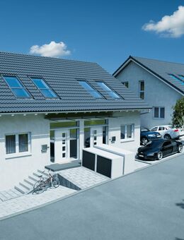 Doppelhaushälfte nach Ihren Wünschen - wir begleiten Sie von der Planung bis zur Schlüsselübergabe - Wallhausen (Rheinland-Pfalz)