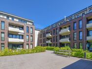 Provisionsfrei! Perfekte Kapitalanlage: Barrierefreie mod. 3 Zi. OG-Wohnung im Herzen von Schortens - Schortens