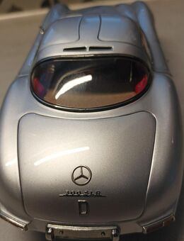 Mercedes-Benz 300 SLR 1955 Uhlenhaut Coupé 1:18 - Sögel