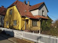 Einfamilienhaus in Toplage mit teilbarem Grundstück - Wolfhagen