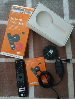 HD+ IP Stick - Tosterglope