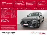 Audi Q5, Sportback S line 55 TFSI e qu, Jahr 2021 - Berlin